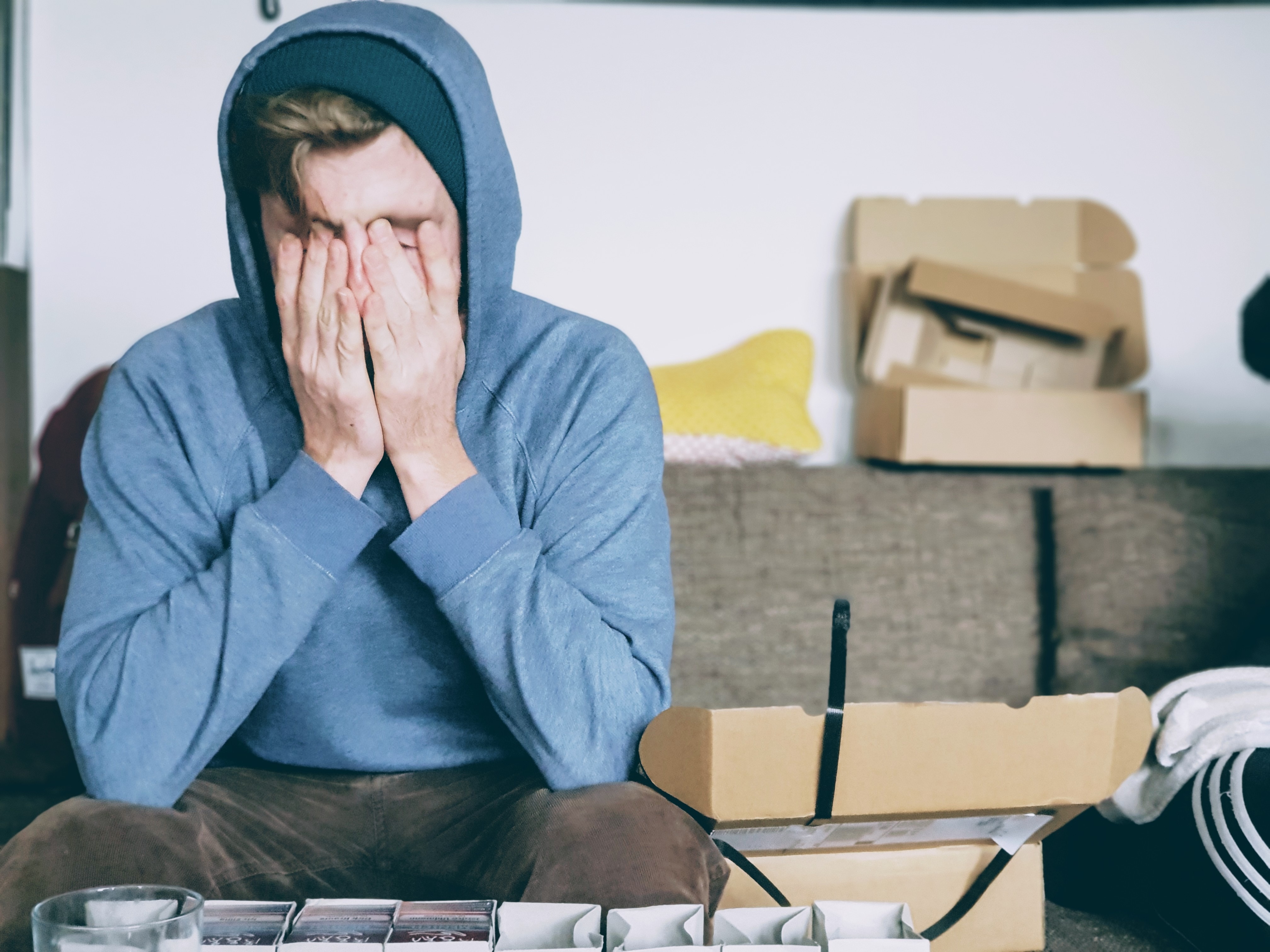 Relevance Topic Burnout