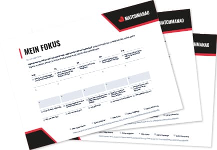 Focus Canvas Mindfulness Work Tool