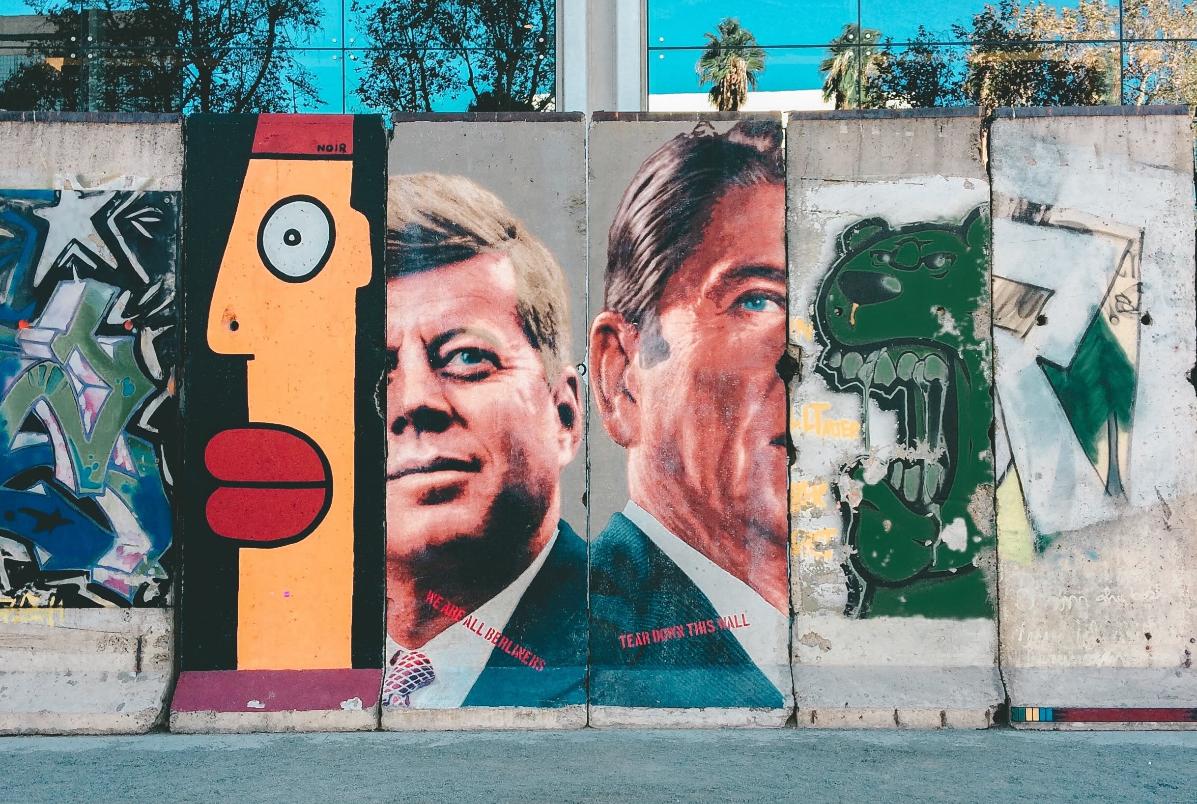 Political exchange