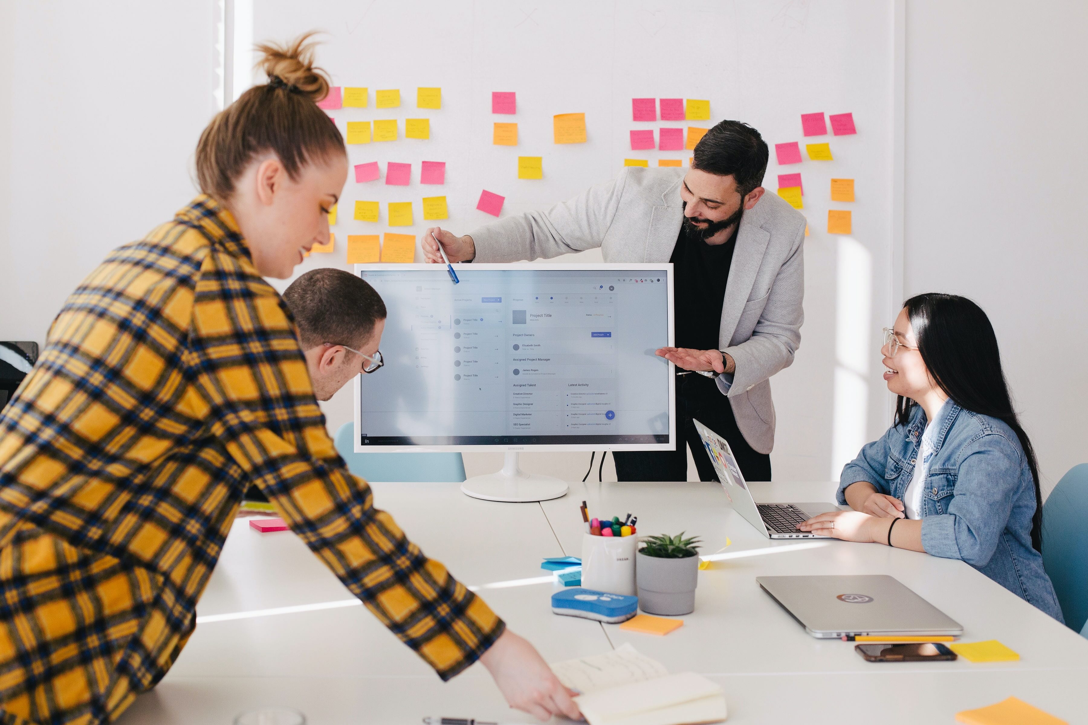 Employee retention